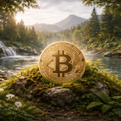 Die Natur des Wertes: Warum Bitcoin als natürliches Asset verstanden werden kann