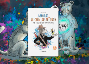 Marlas Bitcoin Abenteuer – Unser erstes Kinderbuch!