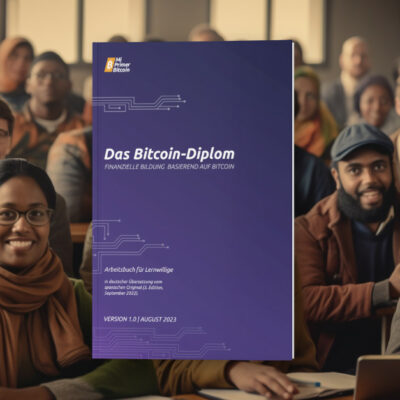 “Das Bitcoin-Diplom” gratis bei Aprycot